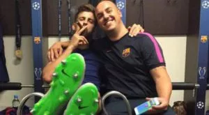 Пике пропуска старта на сезона за Барселона