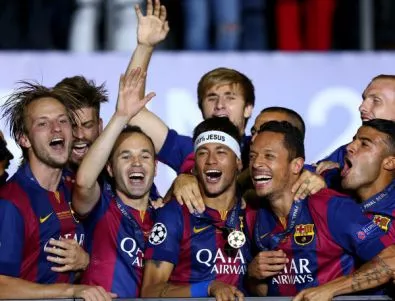 28 млн. души обсъждат във Facebook финала между Барселона и Ювентус