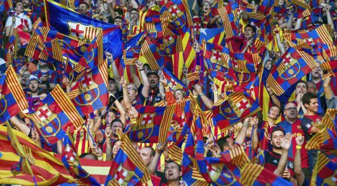 УЕФА обмисля строго наказание за Барселона