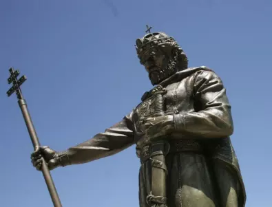 Къде е била столицата на България при цар Самуил?
