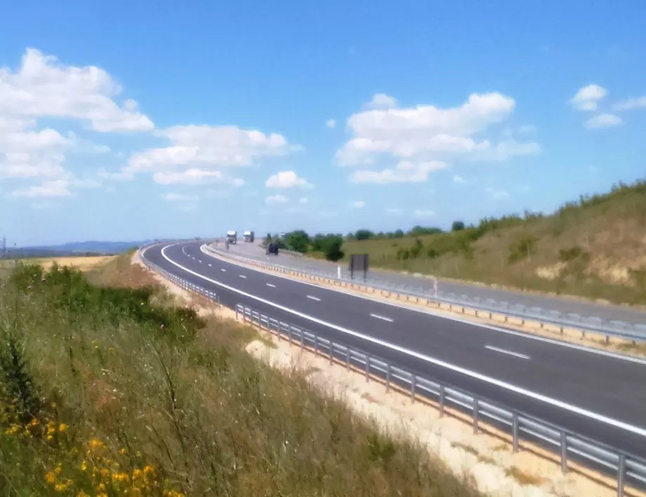 Дезинфекцират 20-километров участък от АМ "Марица" преди границата с Турция 