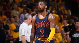 Кливланд разби Филаделфия при завръщането на Кайри Ървинг