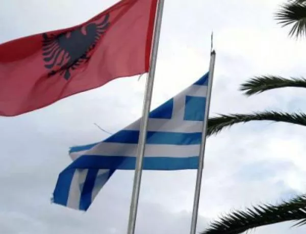 Гръцката криза и албанците