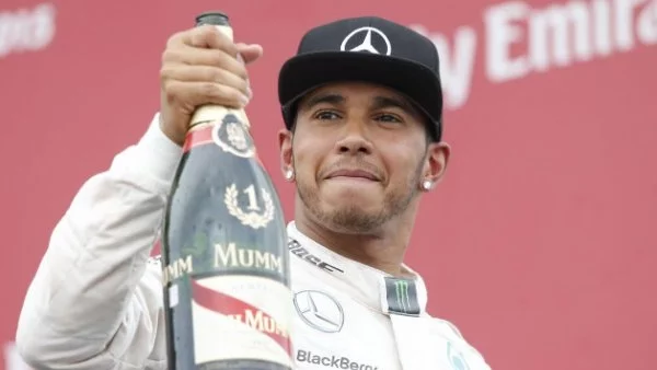 Хамилтън спечели Гран При на Австрия 