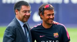 Атомното трио на Барса става квартет с трансфера на голова машина 