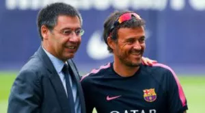 Треньорски тандем може да поведе Барселона