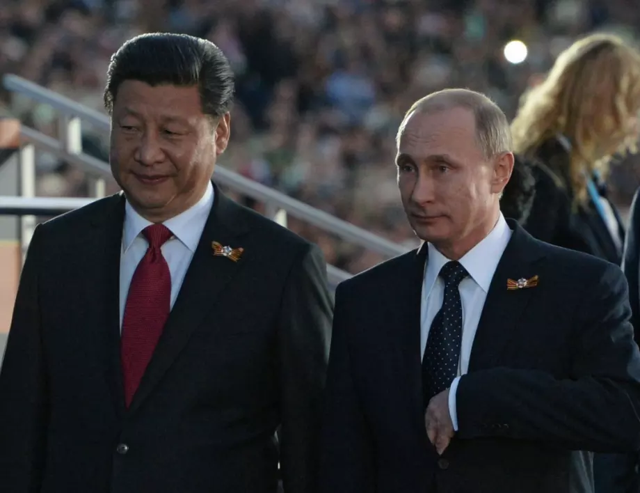 Китай: Имаме сходни възгледи с Русия за кризата в Близкия изток