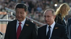 Русия може да стане сателит на Китай