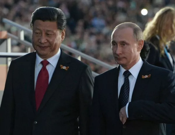 "Независимая газета": Кой се уплаши от руско-китайския алианс?