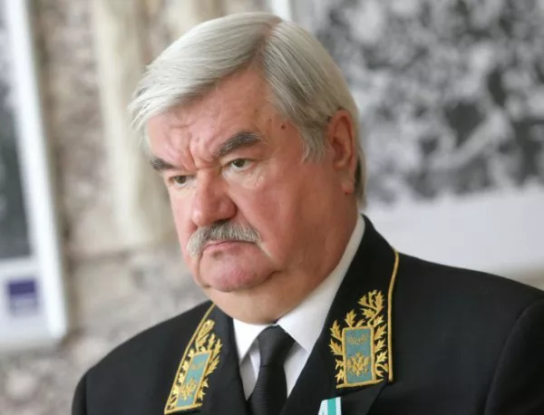 Плевнелиев награждава досегашния руски посланик с орден "Стара планина"