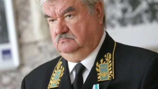 Плевнелиев награждава досегашния руски посланик с орден "Стара планина"