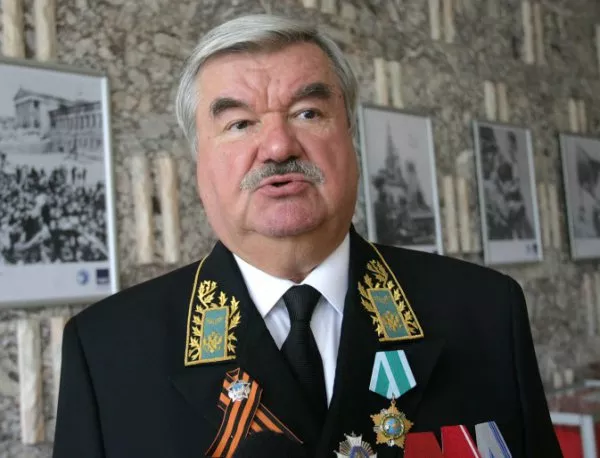 Плевнелиев дава орден "Стара планина" на отиващия си руски посланик