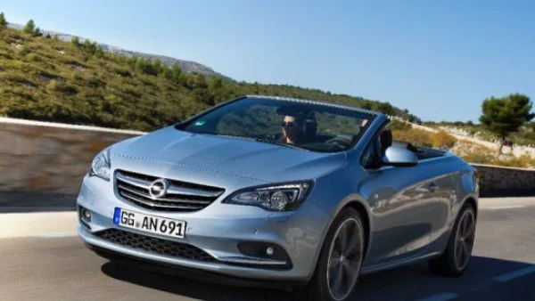 Нов 2,0-литров дизел със 170 к.с. за Opel Cascada