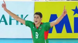 Волейболен национал може да изгори за 1 година