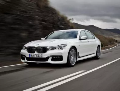 Официално: новата BMW Серия 7 е натъпкана с технологии