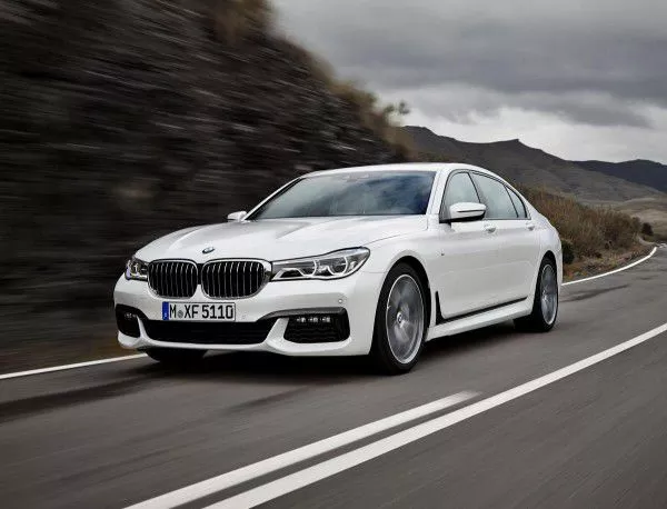 Официално: новата BMW Серия 7 е натъпкана с технологии