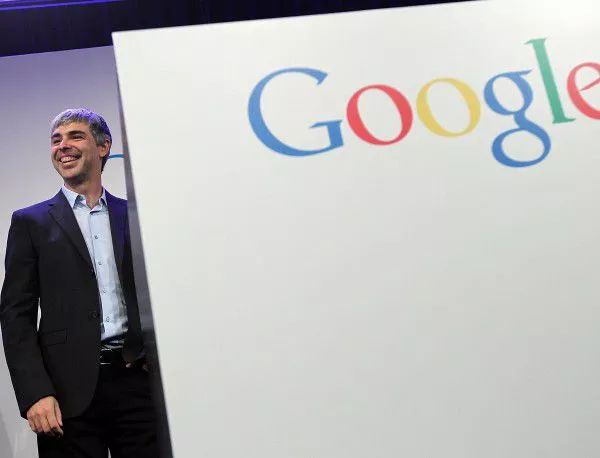 Съоснователите на "Гугъл" заработиха $8 милиарда за ден
