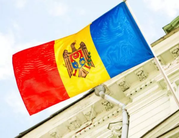 В Молдова задържаха над 20 души на протест за обединение с Румъния