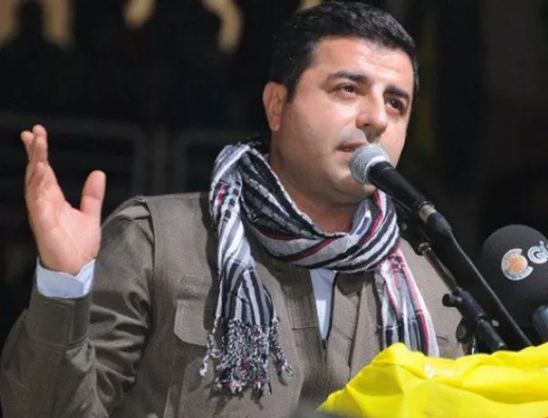 Кюрдската партия в Турция не изключи участие в коалиция