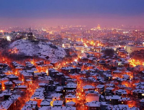 Снимка на Пловдив е най-красивата в света в класация на National Geographic