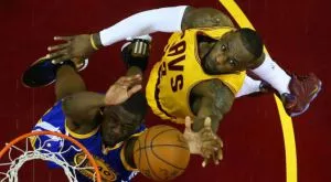 Голдън Стейт падна тежко в гостуване