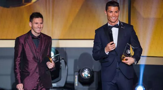 Меси победи Роналдо и Суарес за Футболист на Европа