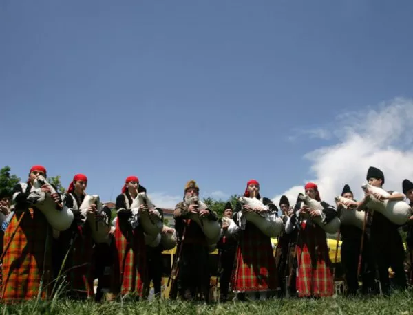 "Дни на българския фолклор в София" от 22 до 25 септември в Южния парк