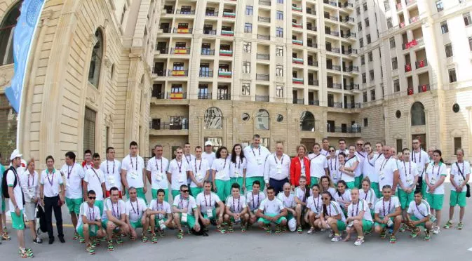 Премиерът към нашите в Баку: Бъдете силни и горди като българи!