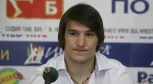 Разгром прати Даниел Александров в битка за бронз