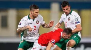 Бандаловски впечатли Партизан - получава подобрен, но договор