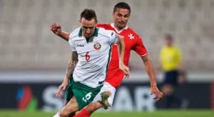 Контузия извади опитен национал от сметките за Франция и Швеция