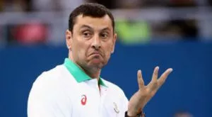 Ники Желязков: Горд съм, че водя този тим, среброто ще ни горчи