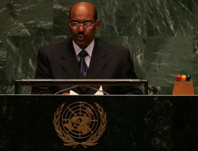 МНС не можа да арестува суданския президент