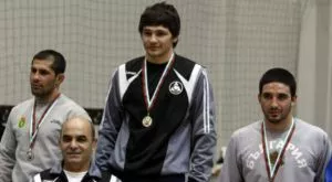 Борците останаха без медал във втория ден от Европейските игри