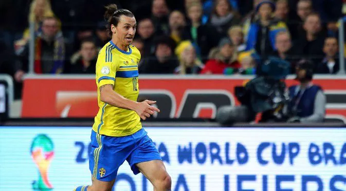 Златан поведе Швеция към Евро 2016 