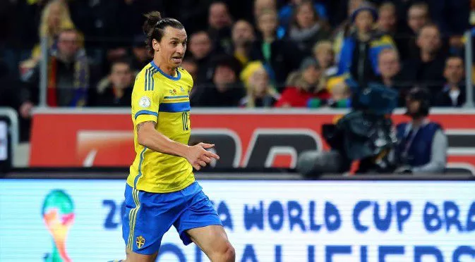 Русия се класира за Евро 2016, Швеция и Златан пак на бараж