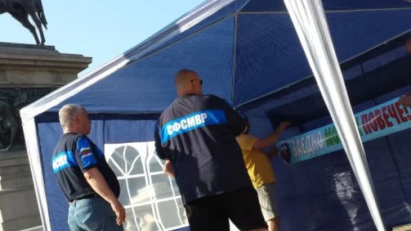 Полицаите няма да протестират, не искат и оставки