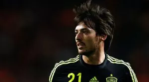 Пелегрини: Давид Силва пропуска реванша срещу Реал