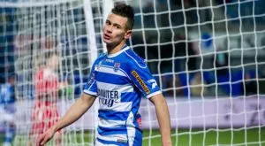 Махмудов: Имах още една оферта, но избрах "Левски"