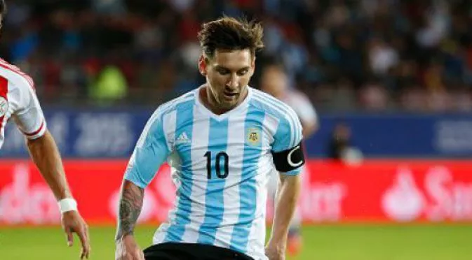 Меси: Уругвай не искаше да играе футбол