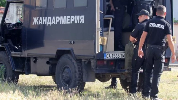 На протеста в Раднево се стигна до бой (ВИДЕО)*