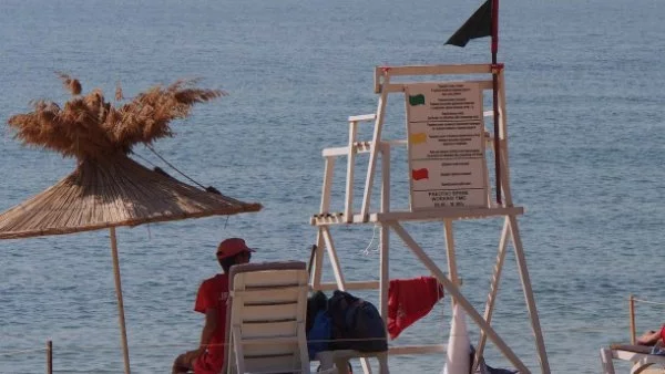 Възрастен мъж се удави на плажа "Корал"