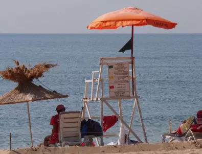 Предупреждават за повишена опасност от мъртво вълнение в Черно море