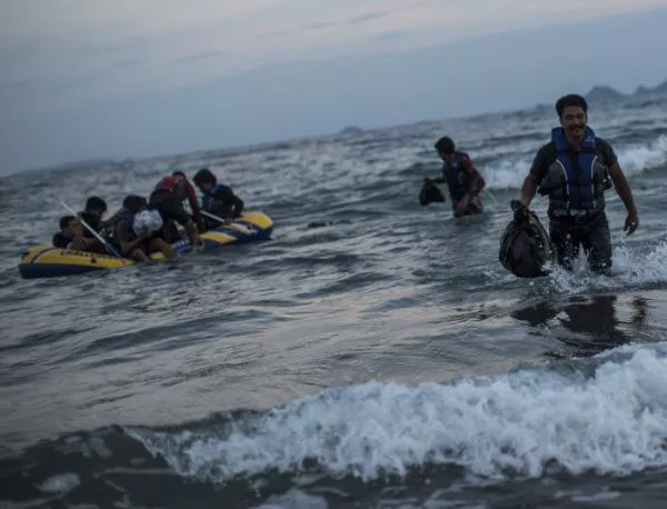 Европейският съюз се отказва от квотите за бежанци