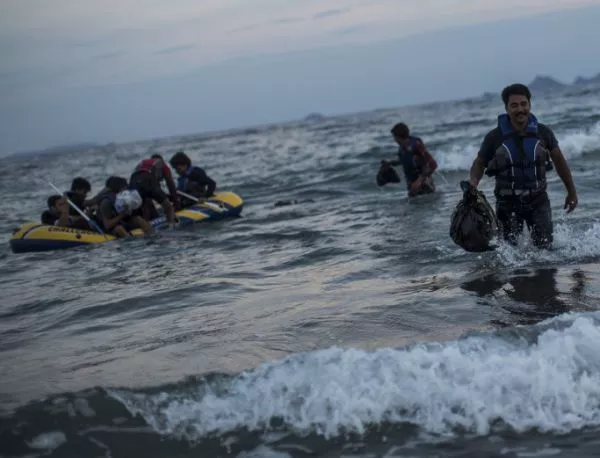 Над 2 хил. имигранти са се удавили в Средиземно море от началото на годината