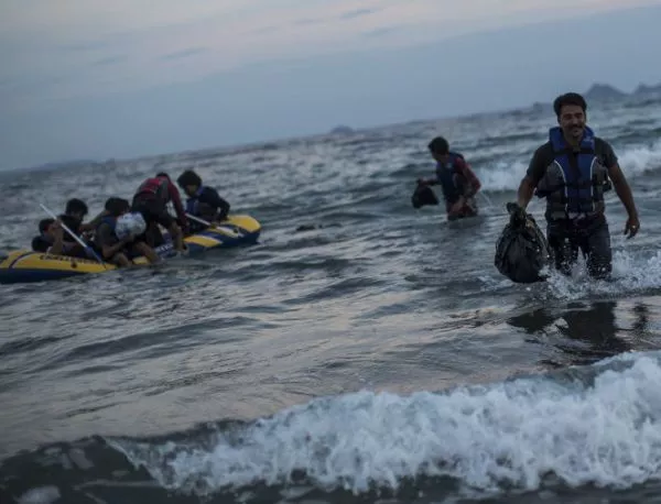 ООН: Над половин милион са бежанците в Гърция