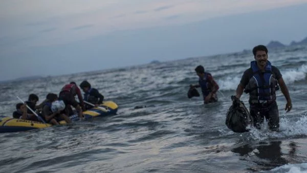 18 мигранти се удавиха в Егейско море тази нощ