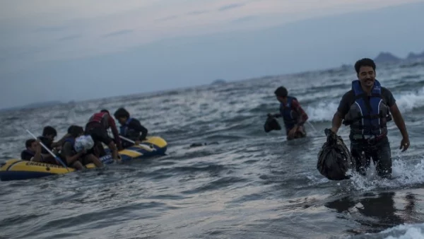 Над 164 000 мигранти са пристигнали в Европа през Средиземно море през 2016 г.