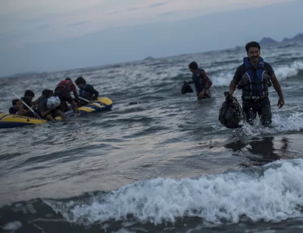 Гърция се опасява от нова бежанска вълна