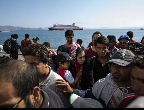 78 000 бежанци трябва да бъдат разпределени на територията на Италия